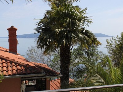 Apartment One bedroom apartment near beach Medveja, Opatija A-7722-b - Outdoor photo 33