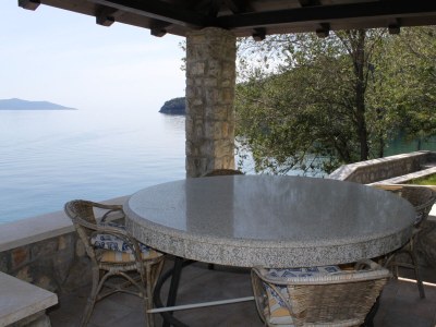 Apartment One bedroom apartment near beach Medveja, Opatija A-7722-b - Outdoor photo 35