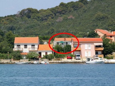 Apartment Apartments by the sea Verunić, Dugi otok - 8104 - Apartments by the sea Verunić, Dugi otok - 8104 in Veli Rat - Apartment