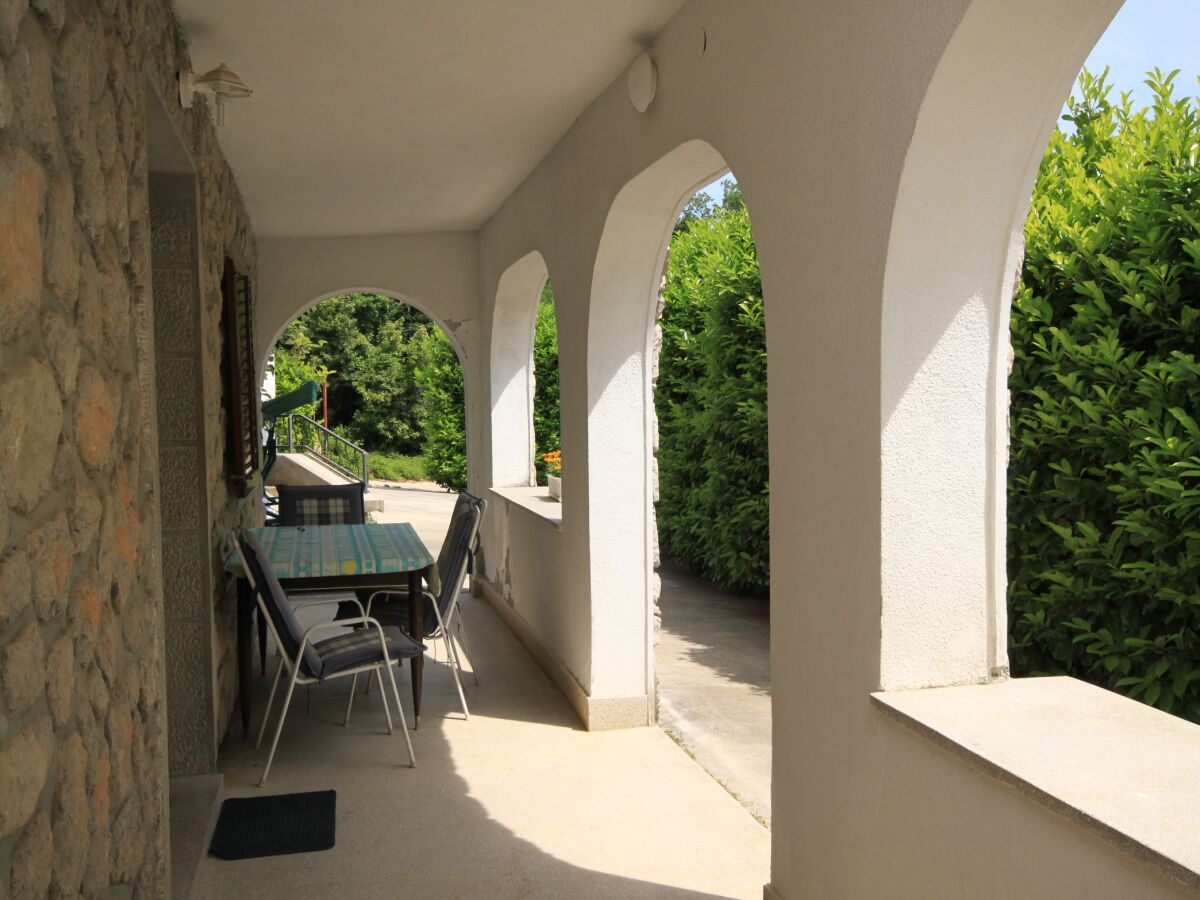 Apartment Two bedroom apartment with terrace Oprič, Opatija A-7756-c - Outdoor photo 3