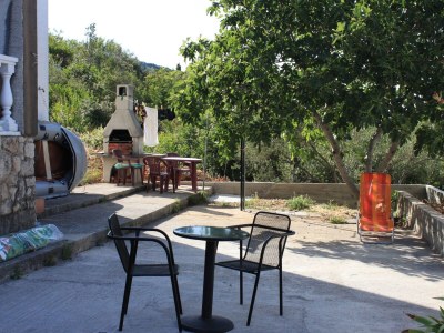 Apartment One bedroom apartment with terrace and sea view Kali, Ugljan A-8202-b - Outdoor photo 6