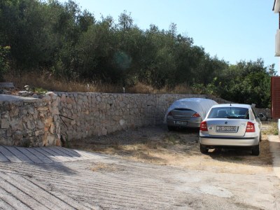 Apartment One bedroom apartment with terrace and sea view Kali, Ugljan A-8202-b - Outdoor photo 10