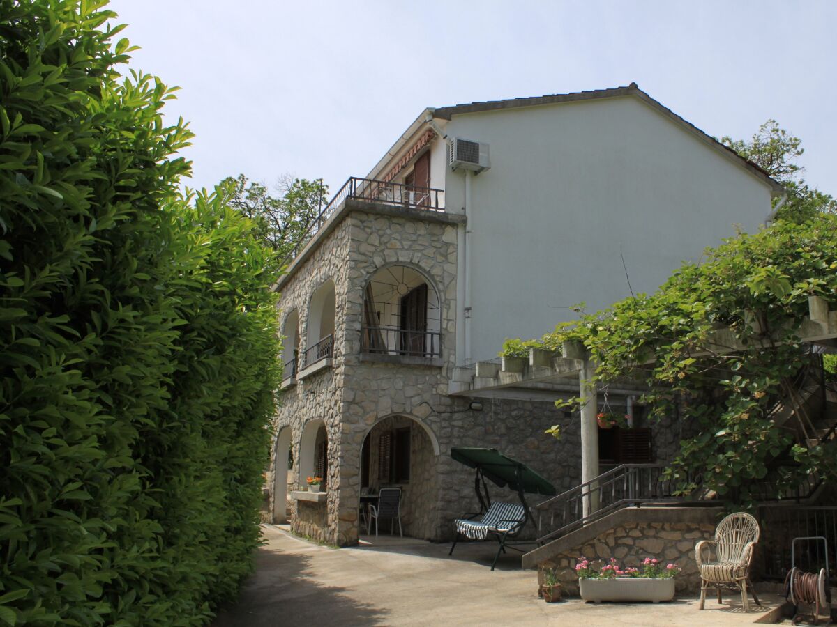 Apartment One bedroom apartment with terrace and sea view Oprič, Opatija A-7756-d - Outdoor photo 2