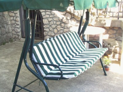 Apartment One bedroom apartment with terrace and sea view Oprič, Opatija A-7756-d - Outdoor photo 7