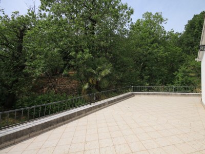 Apartment One bedroom apartment with terrace and sea view Oprič, Opatija A-7756-d - Outdoor photo 11