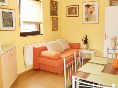 Apartment One bedroom apartment with terrace and sea view Oprič, Opatija A-7756-d - Outdoor photo 13