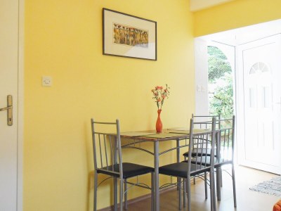 Apartment One bedroom apartment with terrace and sea view Oprič, Opatija A-7756-d - Outdoor photo 14