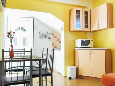 Apartment One bedroom apartment with terrace and sea view Oprič, Opatija A-7756-d - Outdoor photo 15