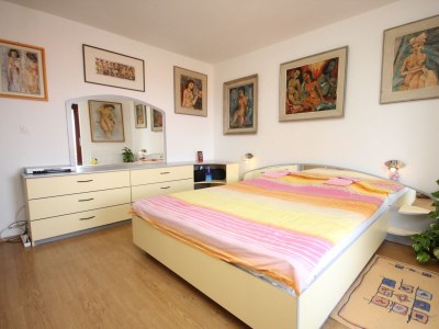 Apartment One bedroom apartment with terrace and sea view Oprič, Opatija A-7756-d - Outdoor photo 18