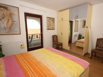 Apartment One bedroom apartment with terrace and sea view Oprič, Opatija A-7756-d - Outdoor photo 19