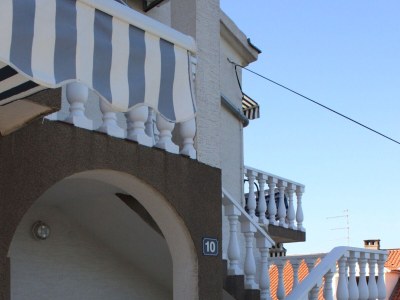 Apartment Studio flat with terrace and sea view Kali, Ugljan AS-8202-a - Outdoor photo 8