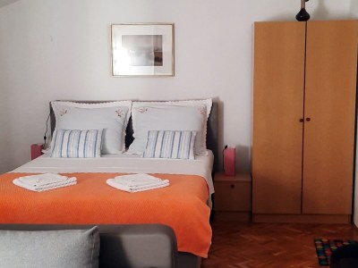 Apartment Studio flat with terrace and sea view Kali, Ugljan AS-8202-a - Outdoor photo 13