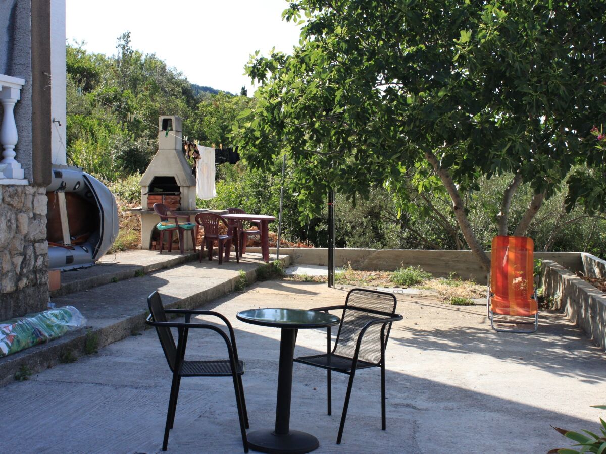 Apartment Studio flat with terrace and sea view Kali, Ugljan AS-8202-b - Outdoor photo 5