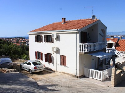 Apartment Studio flat with terrace and sea view Kali, Ugljan AS-8202-b - Outdoor photo 2