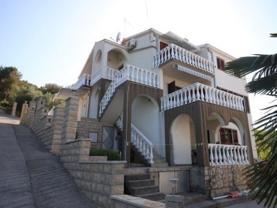 Apartment Studio flat with terrace and sea view Kali, Ugljan AS-8202-b - Outdoor photo 4