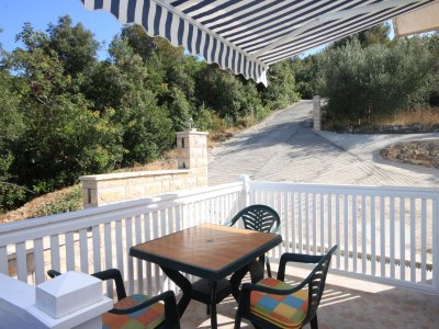 Apartment Studio flat with terrace and sea view Kali, Ugljan AS-8202-b - Outdoor photo 17