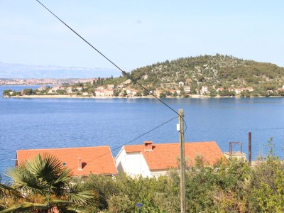 Apartment Studio flat with terrace and sea view Kali, Ugljan AS-8202-b - Outdoor photo 18