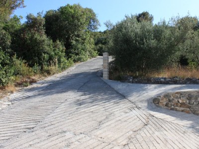 Apartment Studio flat with terrace and sea view Kali, Ugljan AS-8202-b - Outdoor photo 19