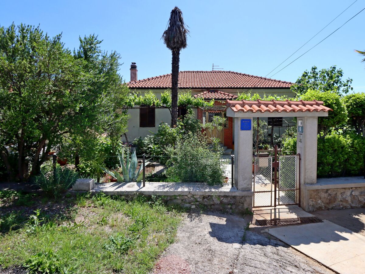 Apartment One bedroom apartment with terrace and sea view Opatija - Pobri, Opatija A-7813-a