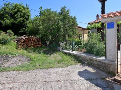 Apartment One bedroom apartment with terrace and sea view Opatija - Pobri, Opatija A-7813-a - Outdoor photo 10