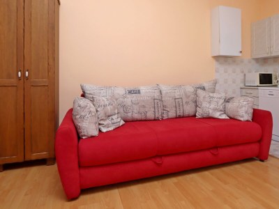 Apartment One bedroom apartment with terrace and sea view Opatija - Pobri, Opatija A-7813-a - Outdoor photo 12