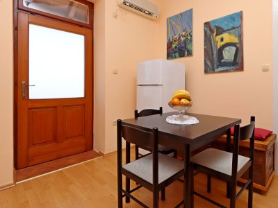 Apartment One bedroom apartment with terrace and sea view Opatija - Pobri, Opatija A-7813-a - Outdoor photo 13