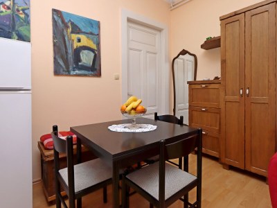 Apartment One bedroom apartment with terrace and sea view Opatija - Pobri, Opatija A-7813-a - Outdoor photo 14