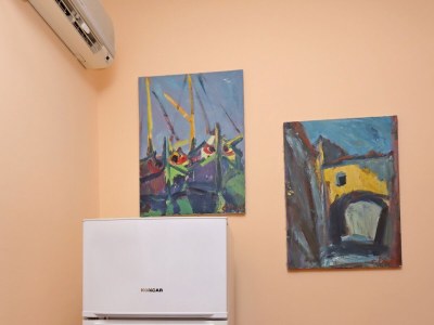 Apartment One bedroom apartment with terrace and sea view Opatija - Pobri, Opatija A-7813-a - Outdoor photo 15