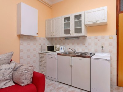 Apartment One bedroom apartment with terrace and sea view Opatija - Pobri, Opatija A-7813-a - Outdoor photo 16