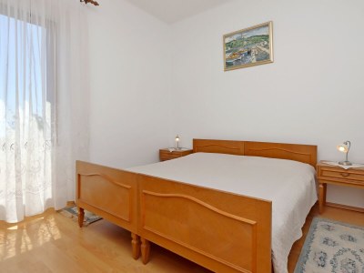 Apartment One bedroom apartment with terrace and sea view Opatija - Pobri, Opatija A-7813-a - Outdoor photo 18