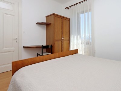 Apartment One bedroom apartment with terrace and sea view Opatija - Pobri, Opatija A-7813-a - Outdoor photo 19