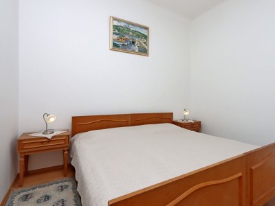 Apartment One bedroom apartment with terrace and sea view Opatija - Pobri, Opatija A-7813-a - Outdoor photo 20