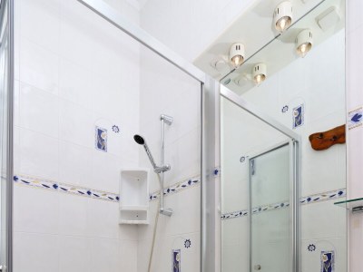 Apartment One bedroom apartment with terrace and sea view Opatija - Pobri, Opatija A-7813-a - Outdoor photo 21