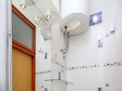 Apartment One bedroom apartment with terrace and sea view Opatija - Pobri, Opatija A-7813-a - Outdoor photo 22