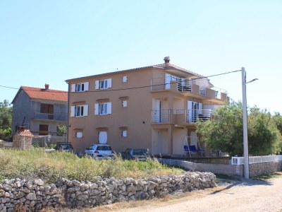 Apartment Studio flat near beach Banj, Pašman AS-8206-a - Outdoor photo 8