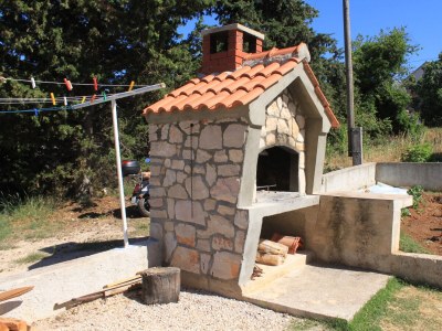 Apartment Studio flat near beach Banj, Pašman AS-8206-a - Outdoor photo 10