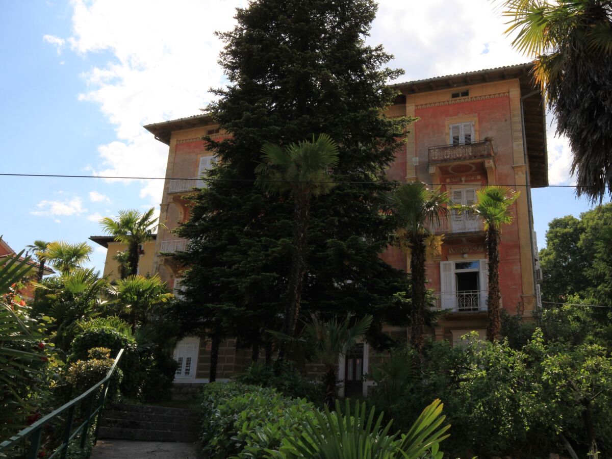 Apartment Studio flat with air-conditioning Lovran, Opatija AS-7856-a - Outdoor photo 2