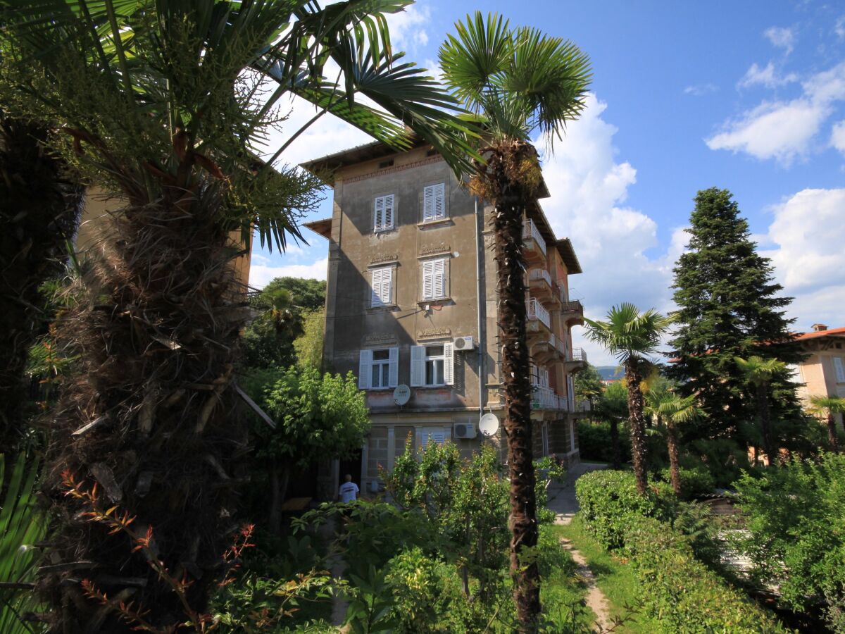 Apartment Studio flat with air-conditioning Lovran, Opatija AS-7856-a - Outdoor photo 3