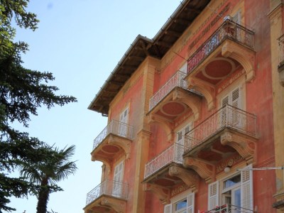 Apartment Studio flat with air-conditioning Lovran, Opatija AS-7856-a - Outdoor photo 4