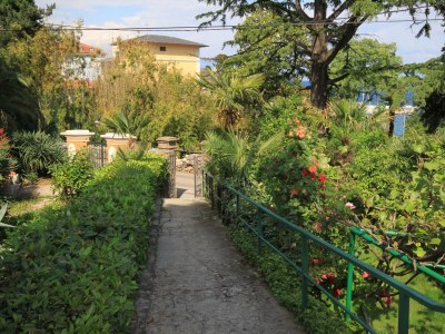 Apartment Studio flat with air-conditioning Lovran, Opatija AS-7856-a - Outdoor photo 5