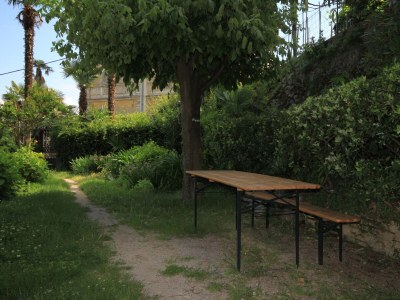 Apartment Studio flat with air-conditioning Lovran, Opatija AS-7856-a - Outdoor photo 8