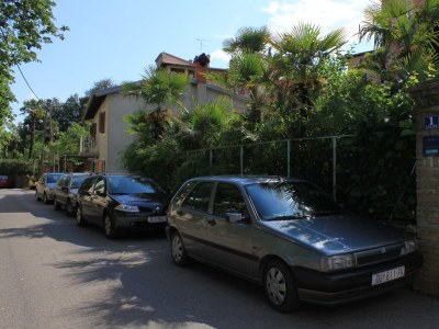 Apartment Studio flat with air-conditioning Lovran, Opatija AS-7856-a - Outdoor photo 11