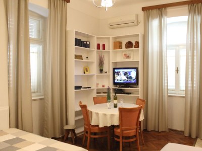 Apartment Studio flat with air-conditioning Lovran, Opatija AS-7856-a - Outdoor photo 12