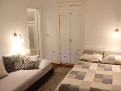 Apartment Studio flat with air-conditioning Lovran, Opatija AS-7856-a - Outdoor photo 16