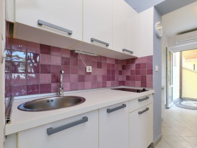 Apartment Two bedroom apartment with terrace and sea view Mali Lošinj, Lošinj A-7879-a - Outdoor photo 21