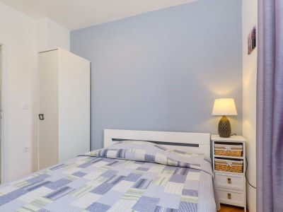 Apartment Two bedroom apartment with terrace and sea view Mali Lošinj, Lošinj A-7879-a - Outdoor photo 27