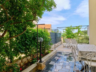 Apartment Two bedroom apartment with terrace and sea view Mali Lošinj, Lošinj A-7879-a - Outdoor photo 33