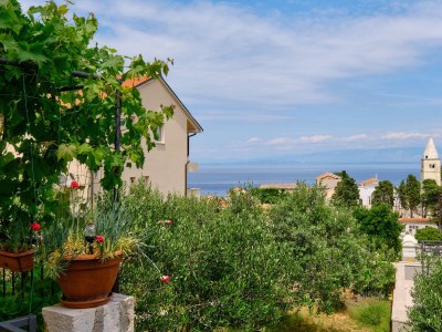 Apartment Two bedroom apartment with terrace and sea view Mali Lošinj, Lošinj A-7879-a - Outdoor photo 39