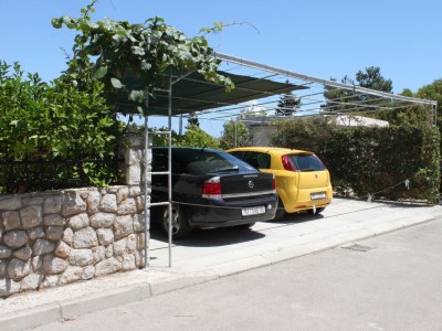 Apartment One bedroom apartment with balcony and sea view Mali Lošinj, Lošinj A-7879-b - Outdoor photo 14