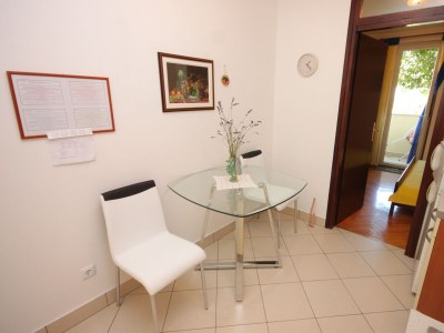 Apartment One bedroom apartment with balcony and sea view Mali Lošinj, Lošinj A-7879-b - Outdoor photo 16